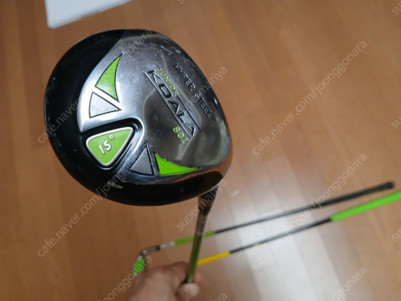 주니어 골프채--8