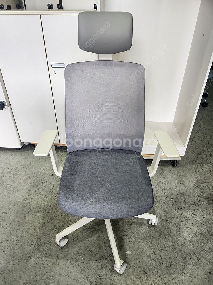 퍼시스 어라운드의자 사무용의자CH6200CWH-시디즈T...--0