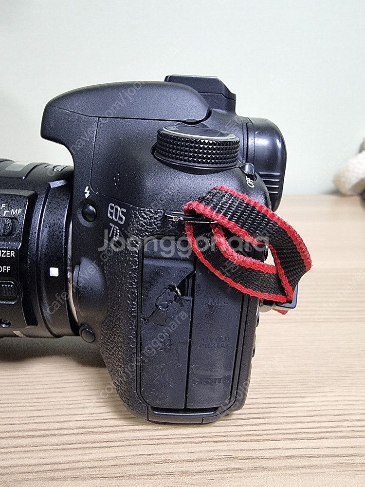 canon 캐논 카메라 7D, 17-55 외 일괄판매합...--3