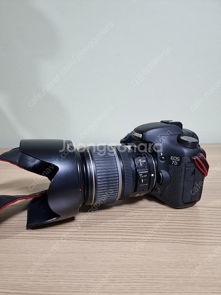 canon 캐논 카메라 7D, 17-55 외 일괄판매합...--4
