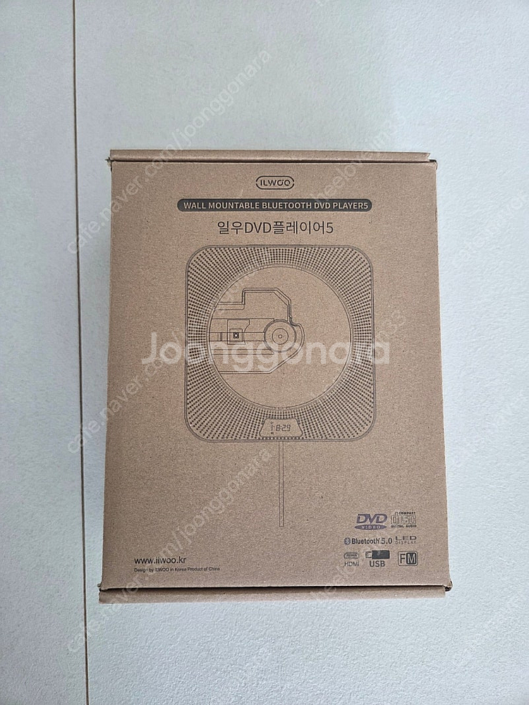 일우dvd플레이어5 IW-CT08--0