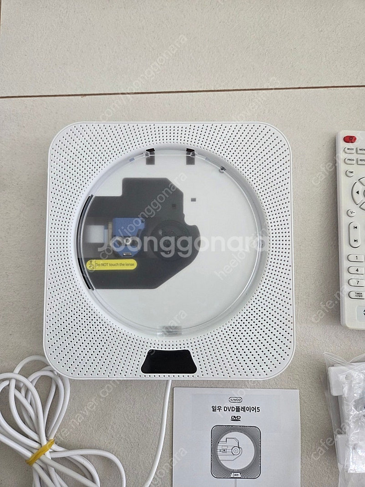 일우dvd플레이어5 IW-CT08--1