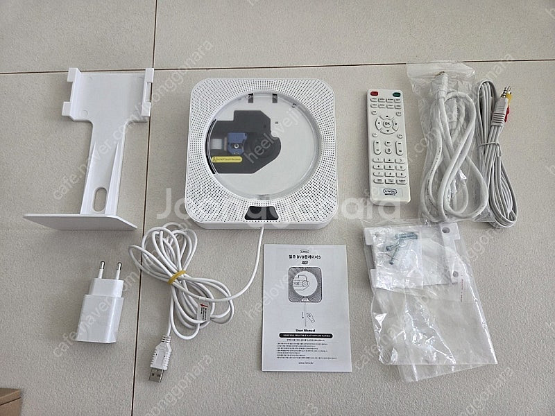 일우dvd플레이어5 IW-CT08--2