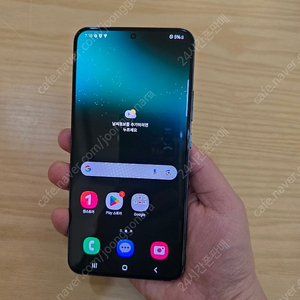 갤럭시S22플러스그린256gb 중고폰판매합니다