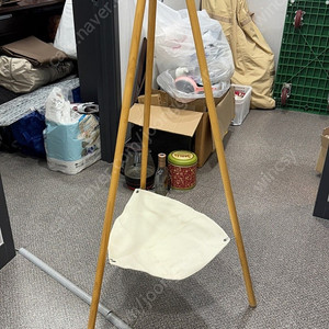 캠핑용 랜턴걸이 팝니다
