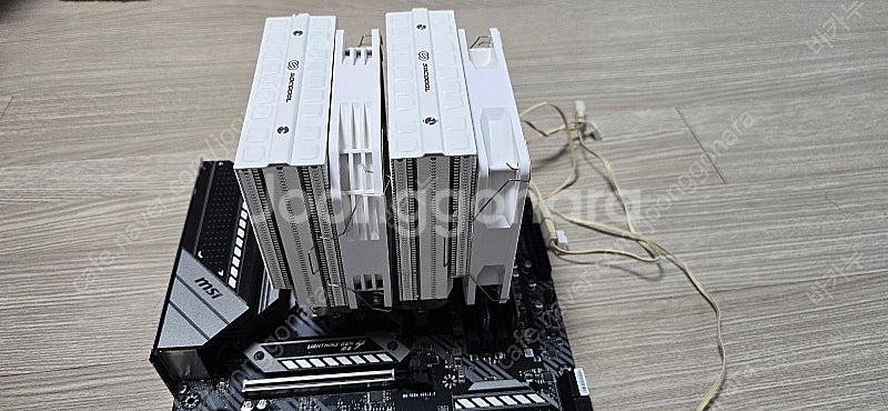 (경기도광주)라이젠 5900x + msi mag 박격포...--0