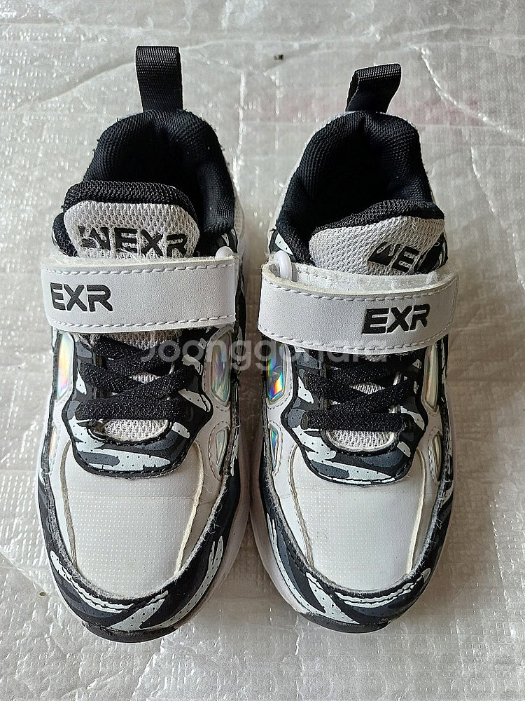 남아 170 exr 아이언맨 장화 단화 등--0