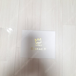겸손몰 에이지드 그린 남자 반지갑 팝니다