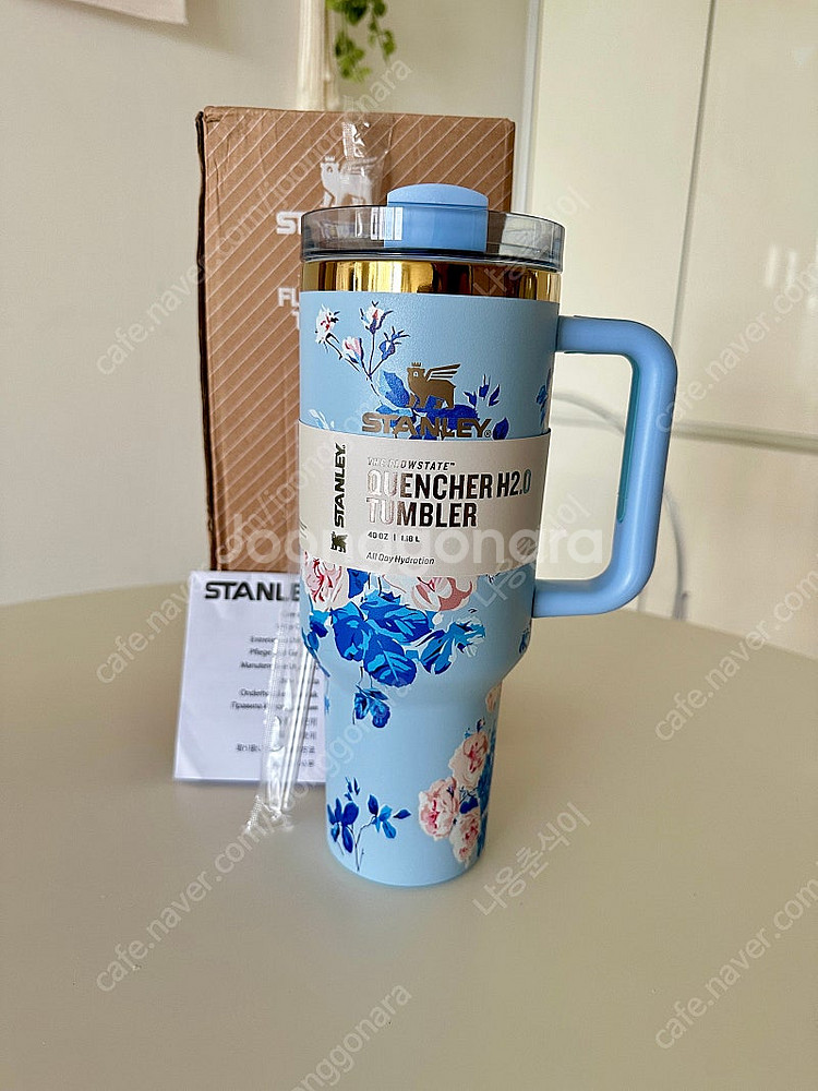 새상품) 러브쉑팬시 스탠리 텀블러 1.18L 40oz ...--0