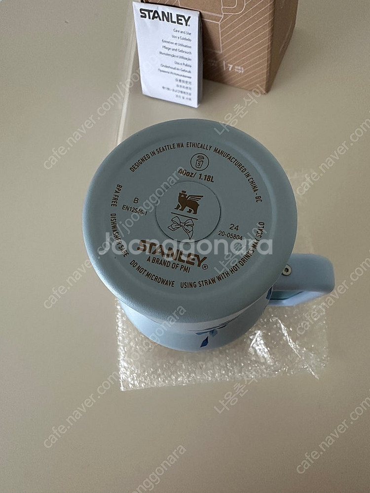 새상품) 러브쉑팬시 스탠리 텀블러 1.18L 40oz ...--2