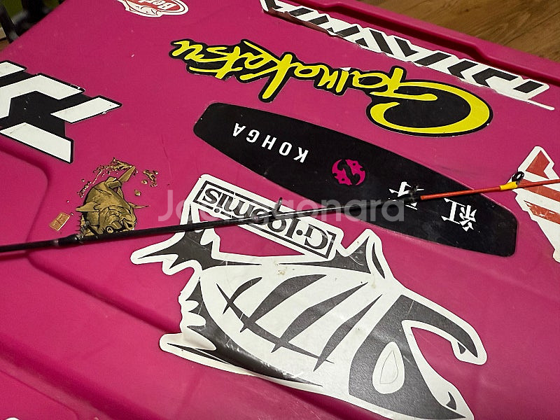 다이와 코우카 age k67hb 직구.태클박스.릴,타이라바 등등--1