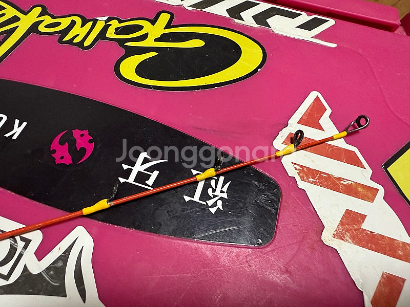 다이와 코우카 age k67hb 직구.태클박스.릴,타이라바 등등--2