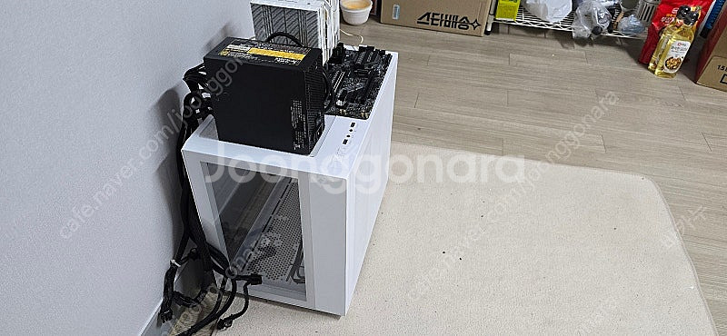 (경기도광주)5900x msi mag 박격포 b550m...--0
