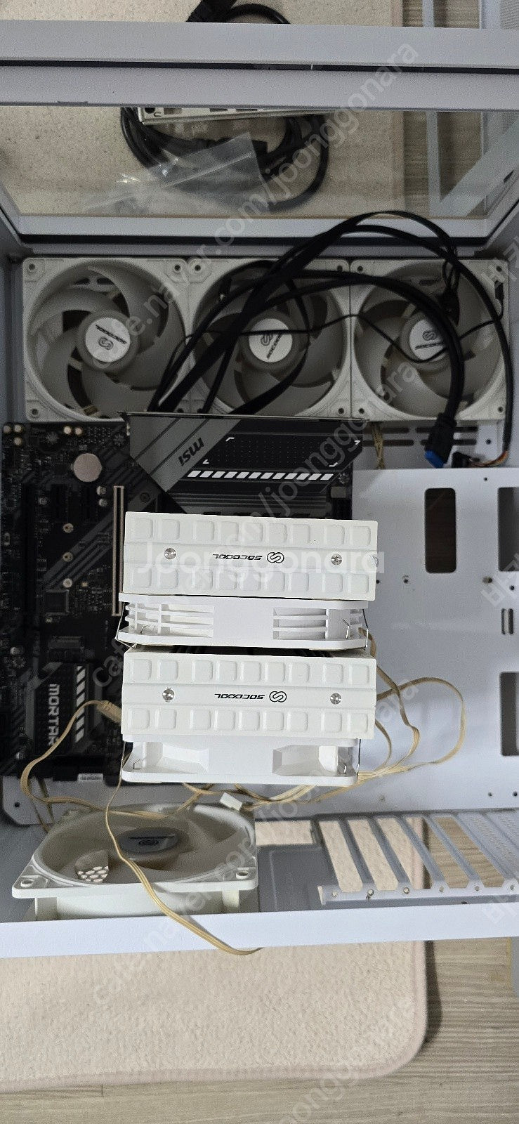 (경기도광주)5900x msi mag 박격포 b550m...--2