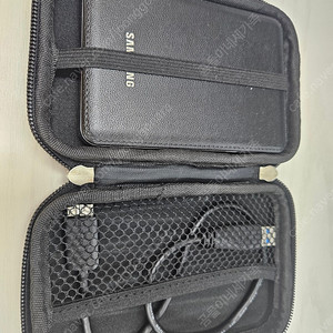 삼성 외장하드 J3 2TB