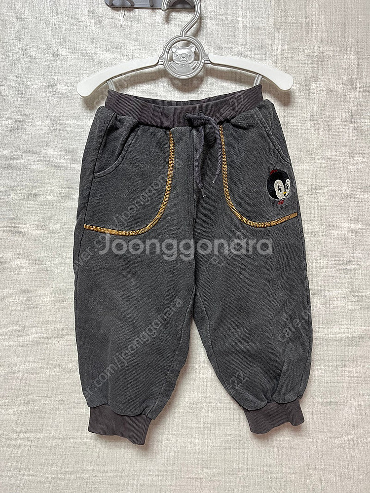 베베드피노 휴고 상하복 100--2