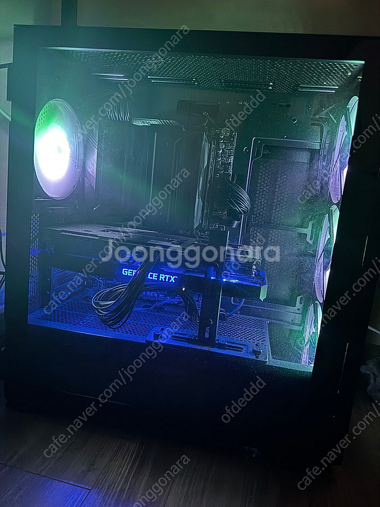 4080s 7900 64GB 2TB 초고성능 컴퓨터 팝...--0