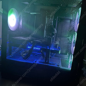 4080s 7900 64GB 2TB 초고성능 컴퓨터 팝니다