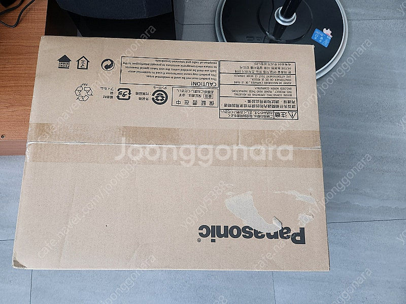 파나소닉PT-VMZ50/WUXGA/박스미개봉 신품외 완...--1