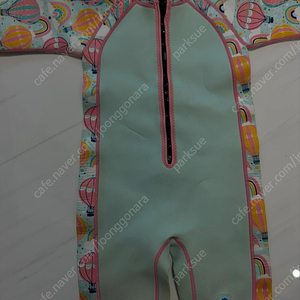 스플래쉬 어바웃 네오플랜 체온유지 수영복 6-8Y