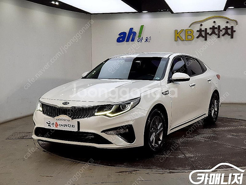 [기아]더 뉴 K5 2세대 LPI 2.0 럭셔리 ★중고...--0
