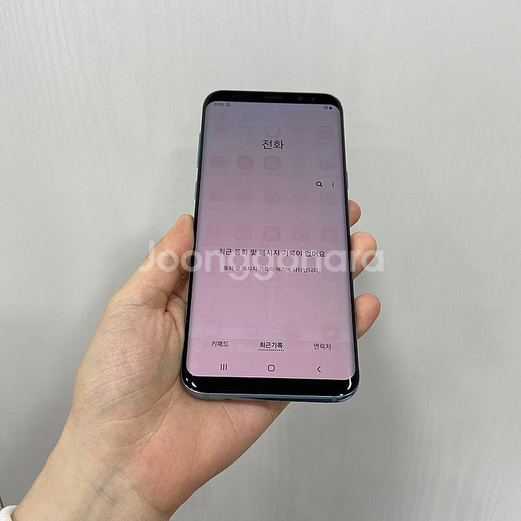 60992 갤럭시S8플러스 블루 64GB 부산 중고폰 ...--2