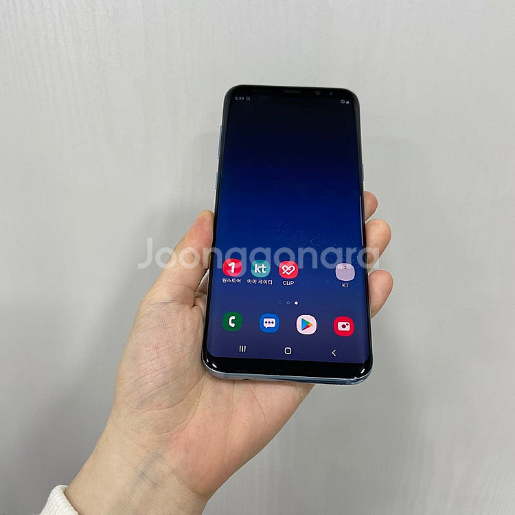 60992 갤럭시S8플러스 블루 64GB 부산 중고폰 ...--0