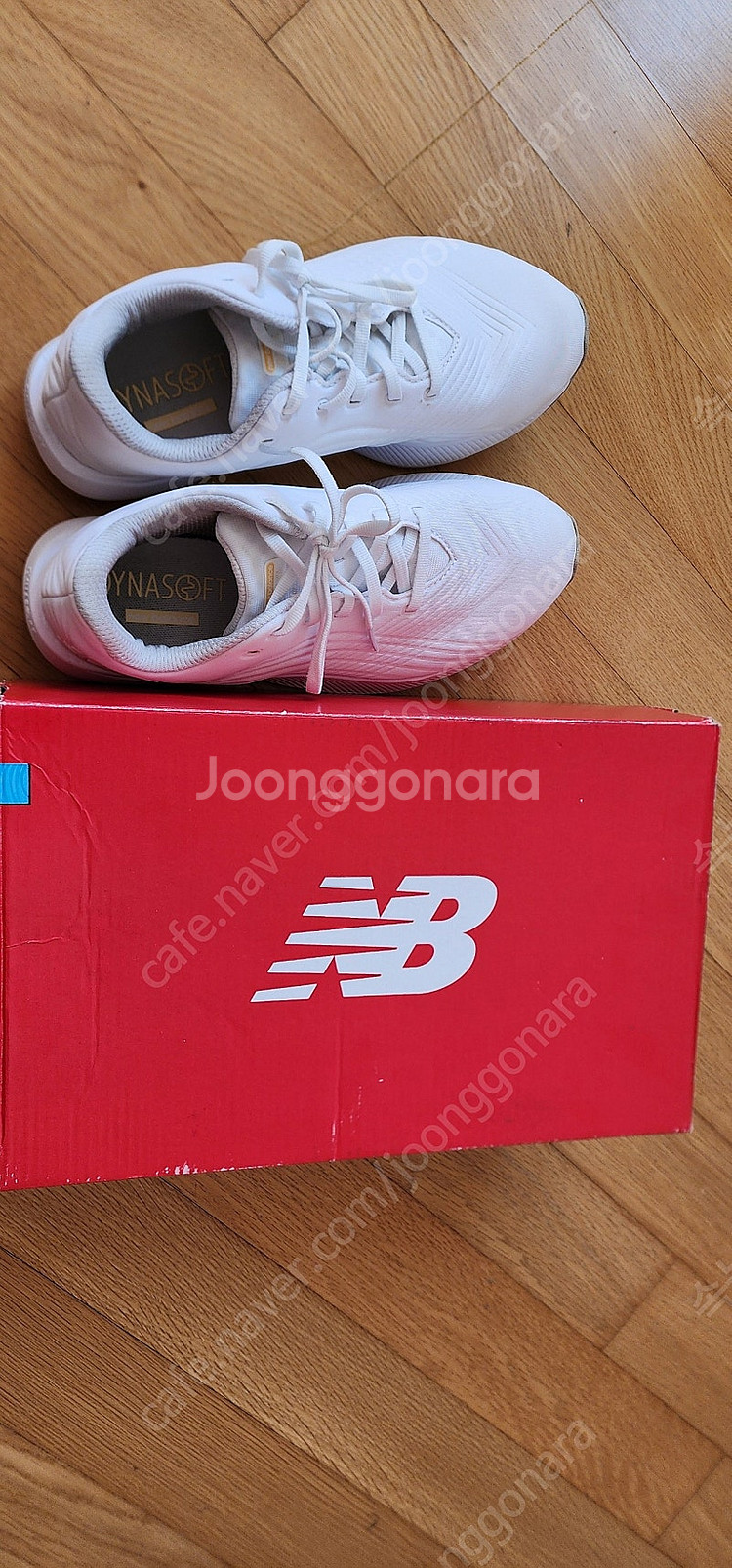 뉴발란스 다이나소프트 WBEYLW2/ 250사이즈/ 5...--1