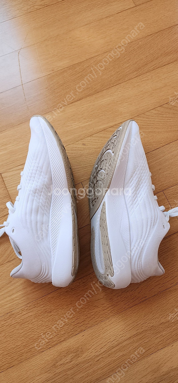 뉴발란스 다이나소프트 WBEYLW2/ 250사이즈/ 5...--4