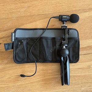 슈어 shure mv88+