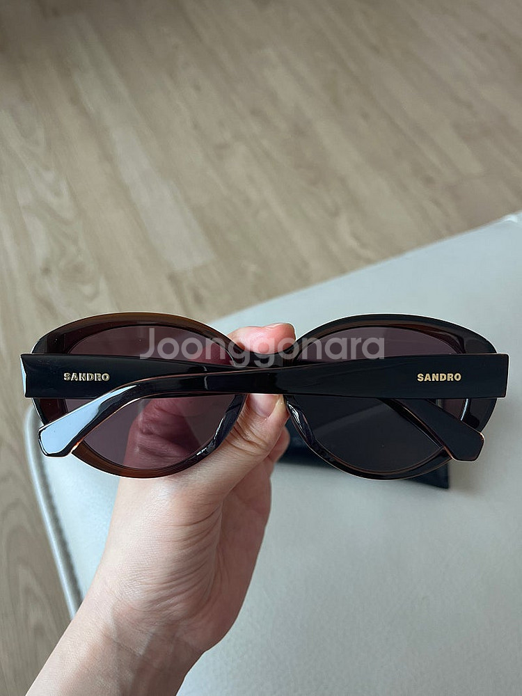 새상품) 산드로 선글라스 여성 SD6078-1 147 ...--1