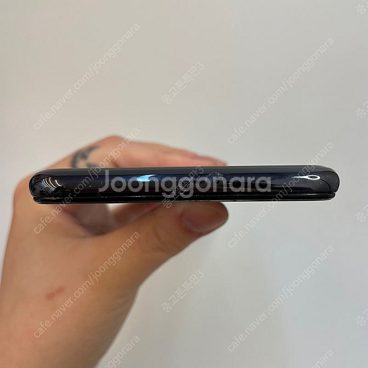 02502(울산중고폰) LG Q51 그레이 32GB 판...--3