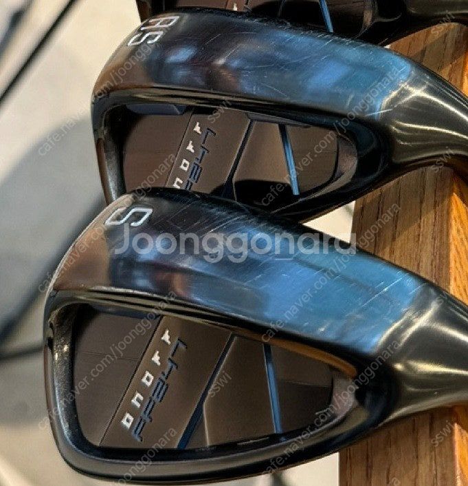 온오프 (ONOFF) 2024 FF247 5-S 9 아이언/웨지 세트--0