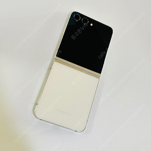 갤럭시 제트플립5 크림 512GB S급 중고폰공기계