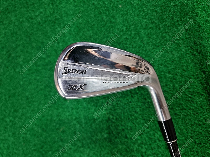 SRIXON 스릭슨 ZX MK2 3번 드라이빙 아이언--0