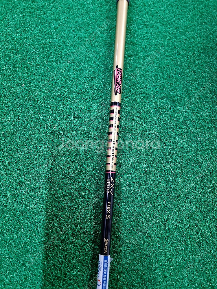 SRIXON 스릭슨 ZX MK2 3번 드라이빙 아이언--6