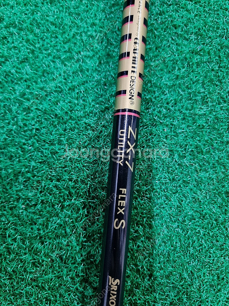SRIXON 스릭슨 ZX MK2 3번 드라이빙 아이언--7
