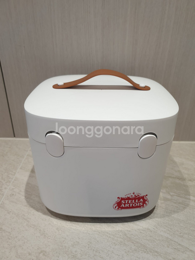 (새상품) 스텔라 아르투아 쿨러 (5.5L)--1