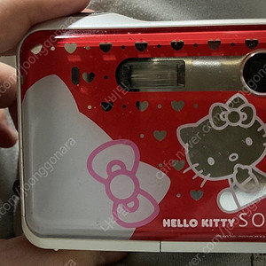 도시바 소라 헬로키티 디카 Toshiba Sora PDR-15 Hello kitty