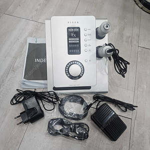 더나인픽서머신(상품설명서포함)