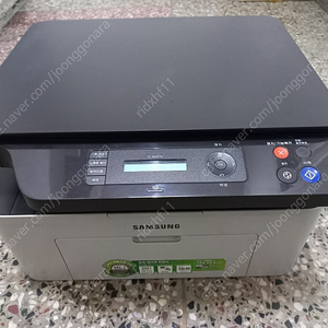 프린트,복사,스켄 삼성 복합기 SL-M2074 좋은제품 판매