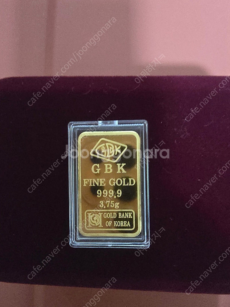 순금 골드바 판매해요 (1돈, 5돈)--0