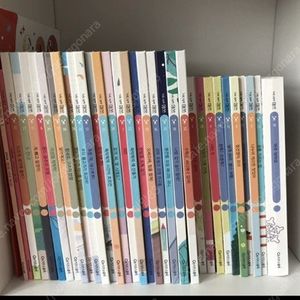 키즈스콜레 더 그림책 매쓰 수학동화(택포)