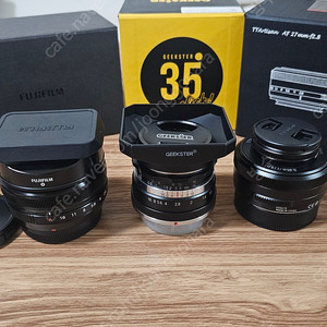 Fujifilm xf18mm f2.0 렌즈 판매합니다.