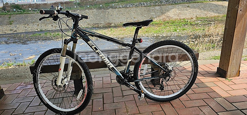 엘파마 m6350 산악자전거--0