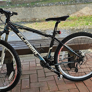 엘파마 m6350 산악자전거