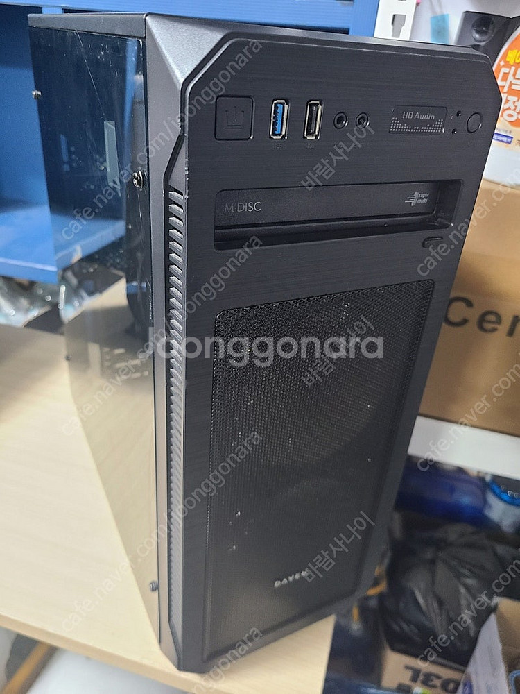 I5-7세대 램8 ssd240 데스크탑 10만원판매.--0
