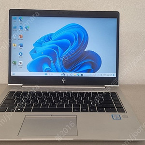 노트북 HP 엘리트북 840 G5