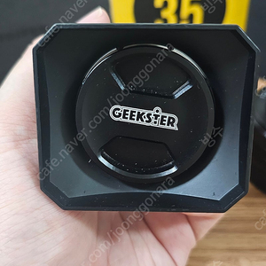올드렌즈 Geekster 35mm f1.1(fuji)