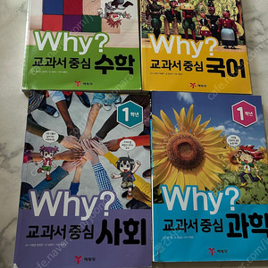 교과서중심 와이책 1,2학년 팝니다